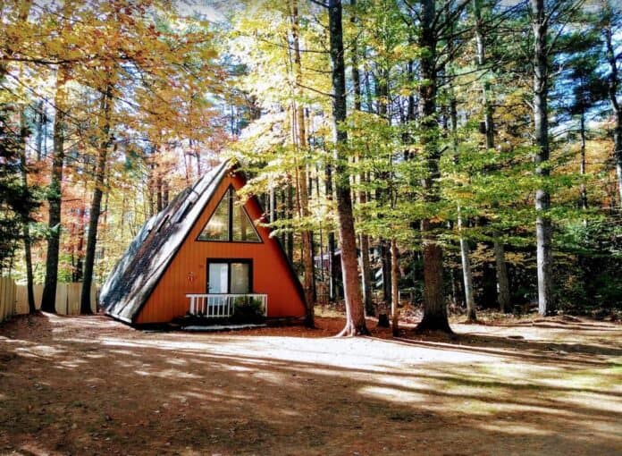 9 PetFriendly Cabin Rentals in New Hampshire Doggy Check In