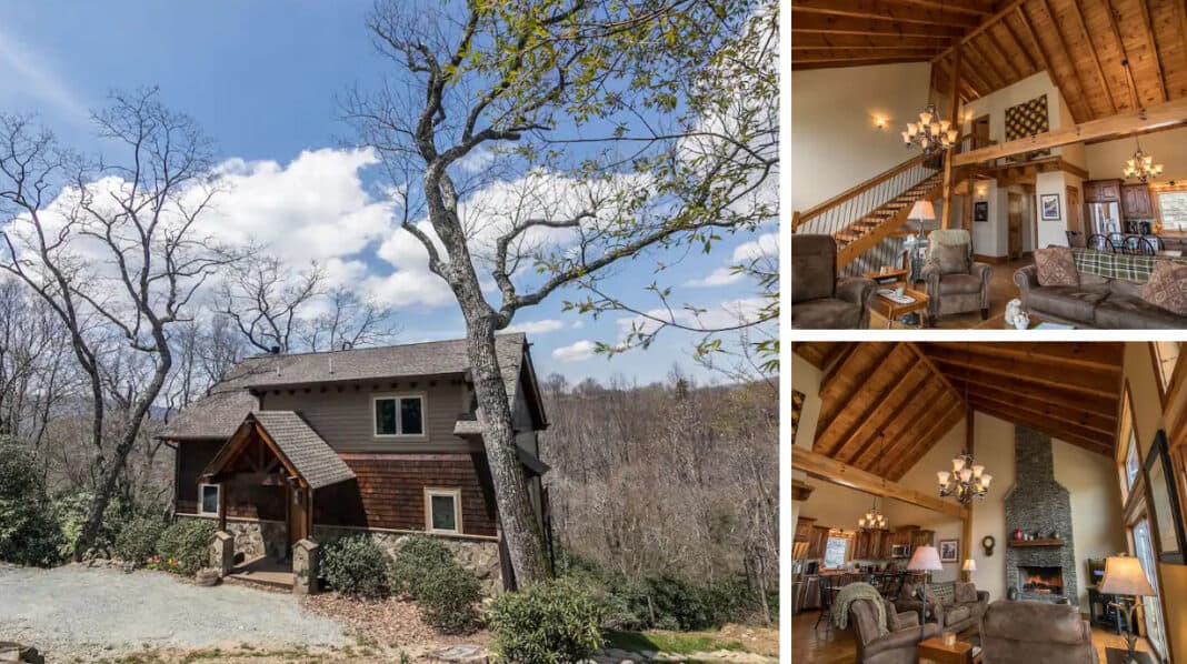 13 PetFriendly Cabins in Boone, North Carolina Doggy Check In