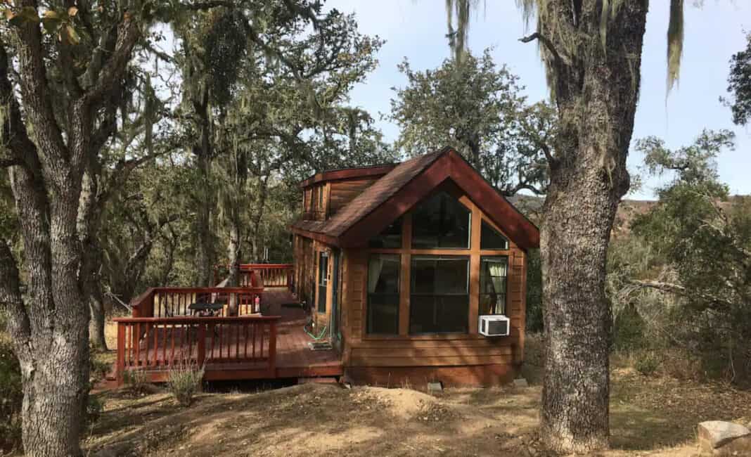 11 Big Sur PetFriendly Airbnbs & Cabins Doggy Check In