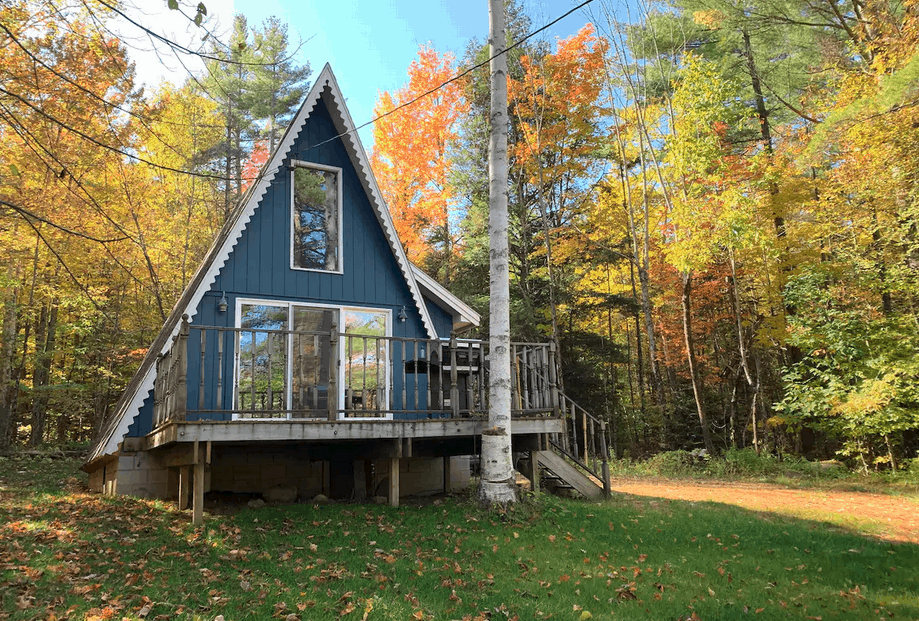 14 Rustic Pet Friendly Lake George Cabins Doggy Check In