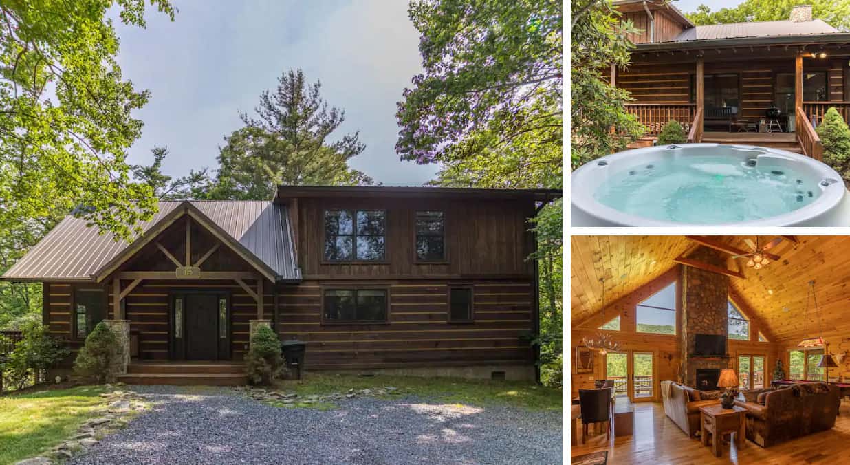 13 PetFriendly Cabins in Boone, North Carolina Doggy Check In