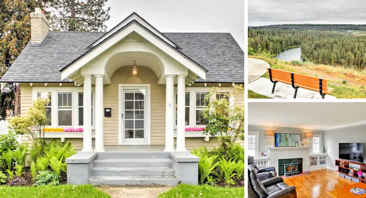 11 PetFriendly Airbnbs in Spokane, WA Doggy Check In
