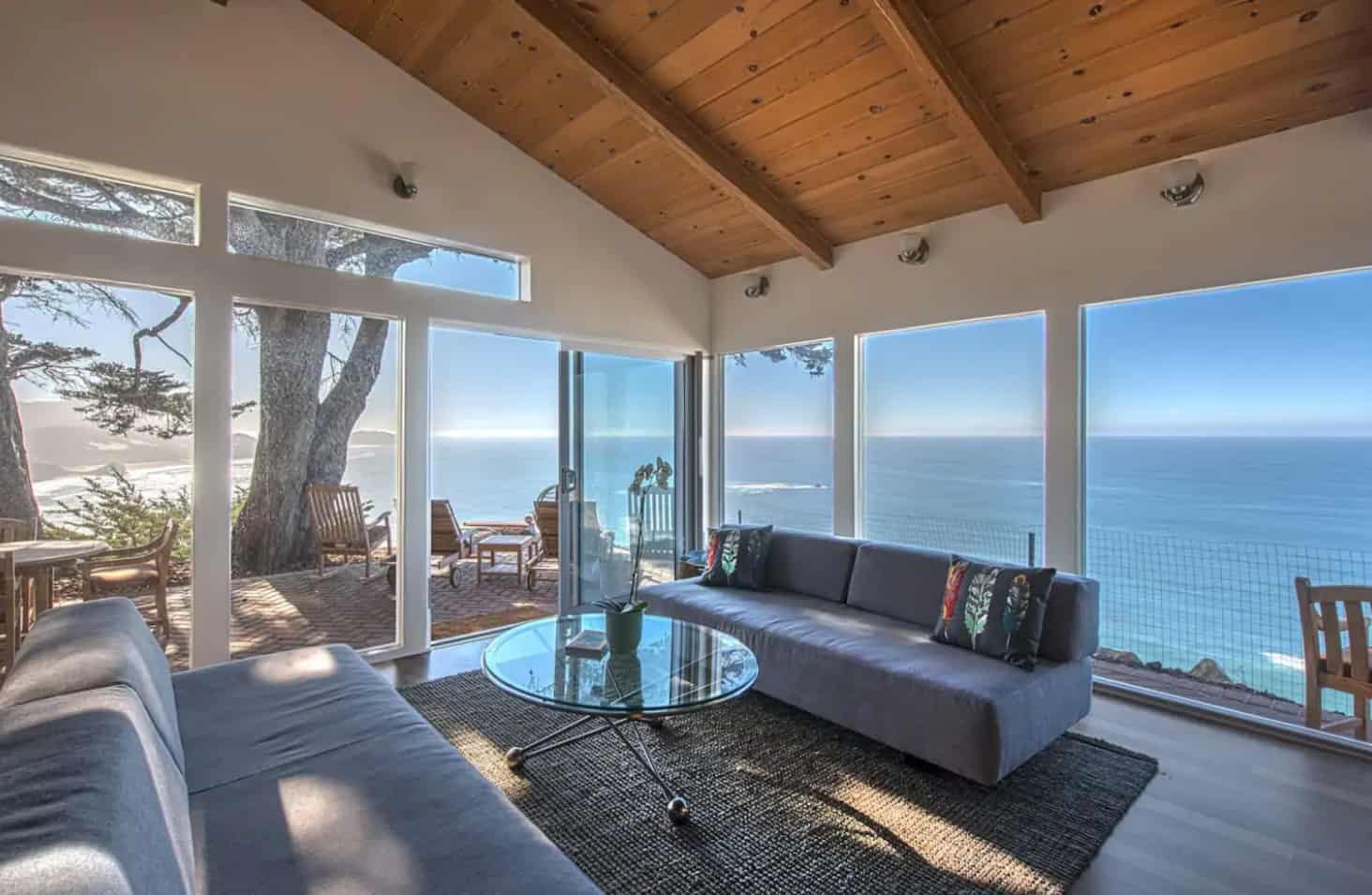 11 Big Sur PetFriendly Airbnbs & Cabins Doggy Check In