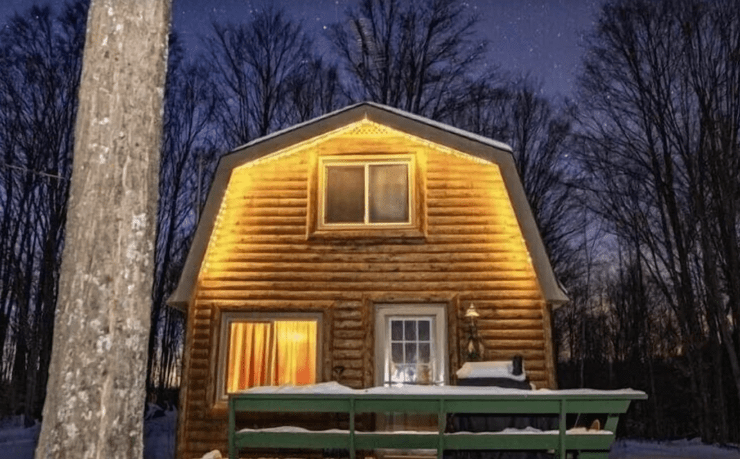 The 7 Best PetFriendly Cabin Rentals in Michigan Doggy Check In