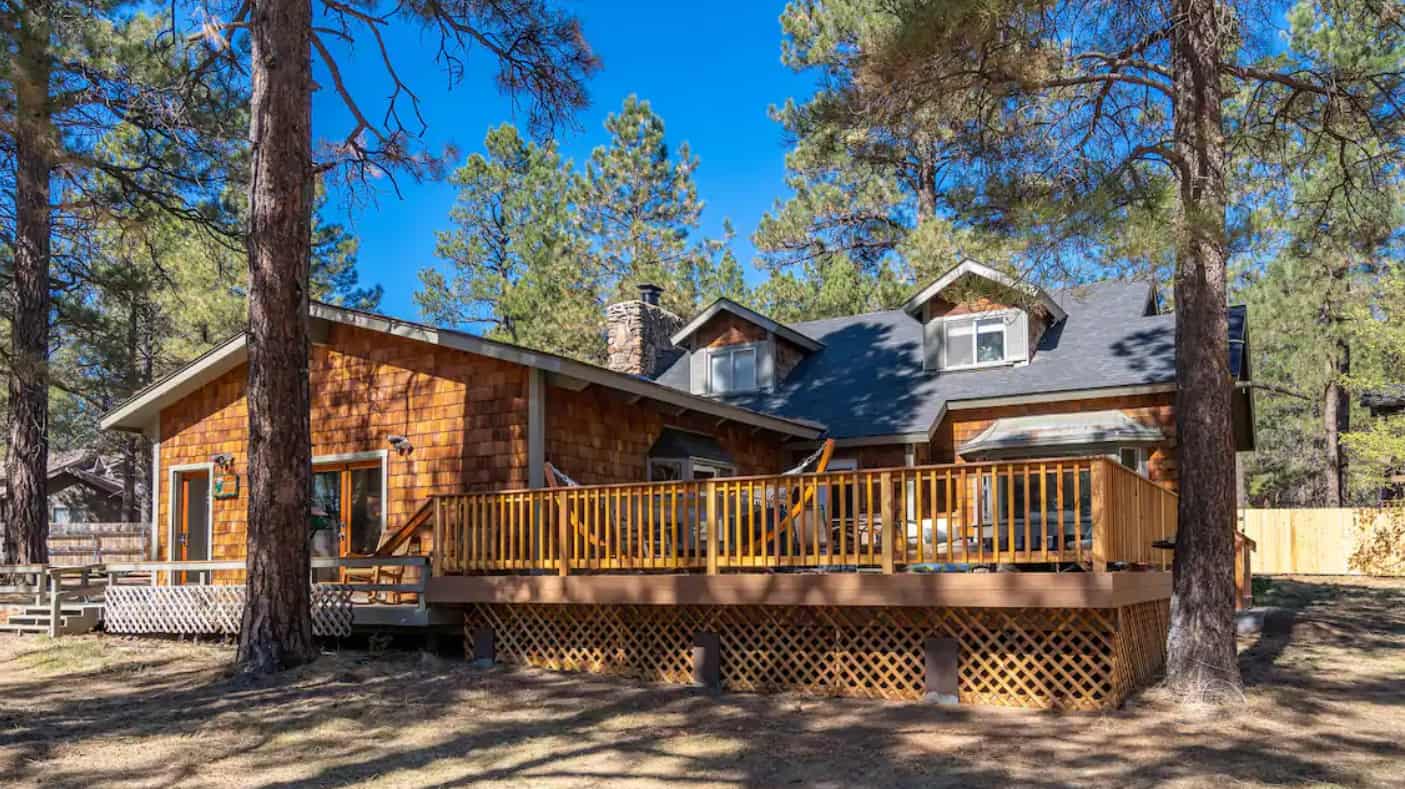 11 Beautiful, PetFriendly Cabins in Flagstaff Doggy Check In