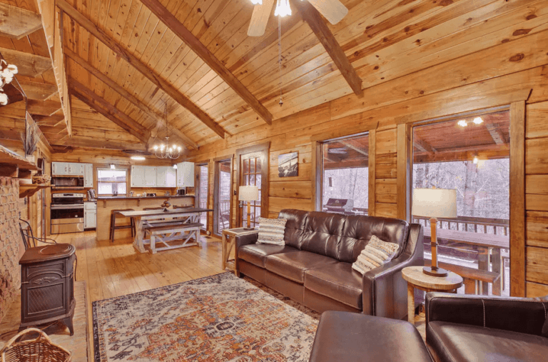 15 PetFriendly Cabins in Chattanooga, TN Doggy Check In