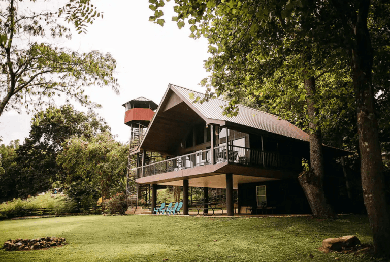 15 PetFriendly Cabins in Chattanooga, TN Doggy Check In