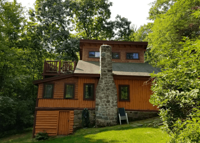 14 PetFriendly Cabin Rentals in Lake New York Doggy Check In
