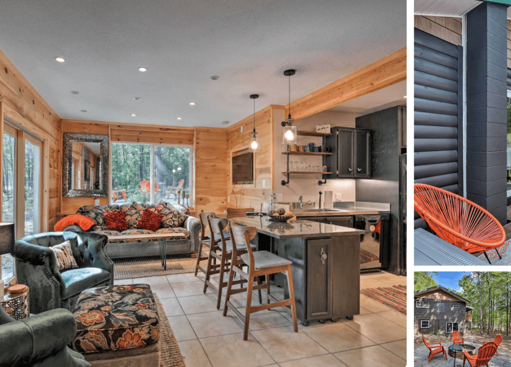 The 7 Best PetFriendly Cabin Rentals in Michigan Doggy Check In