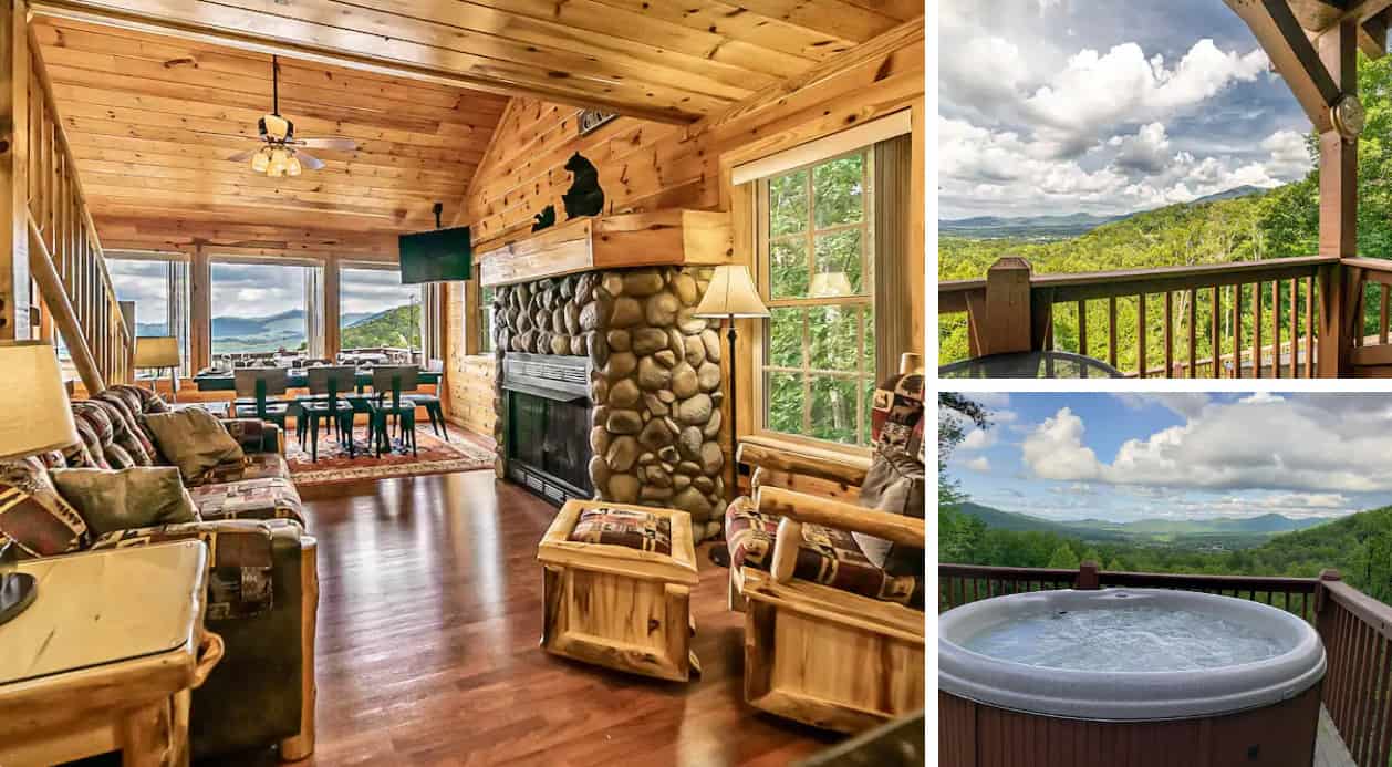 Dogs Allowed The 10 Best PetFriendly Cabin Rentals in Wears Valley
