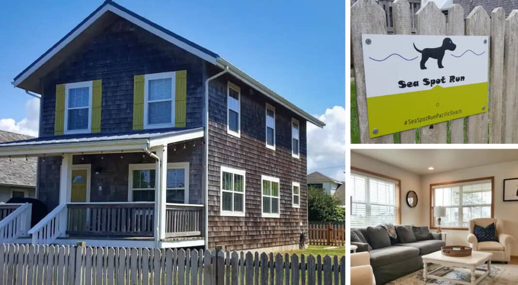 10 Unique, PetFriendly Airbnbs in Ocean Shores, WA Doggy Check In