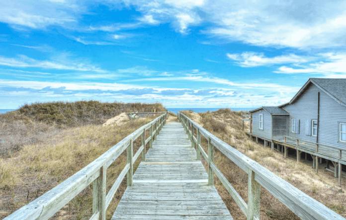 outer banks rentals pet friendly