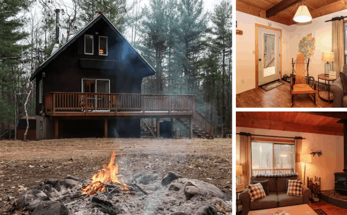 Pet Friendly Cabins In The Adirondacks