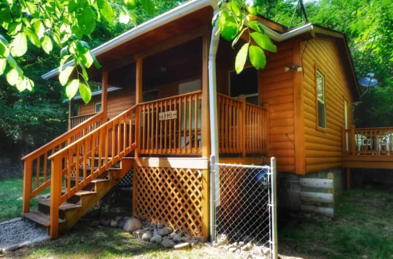 13 PetFriendly Cabins in Pigeon TN Doggy Check In