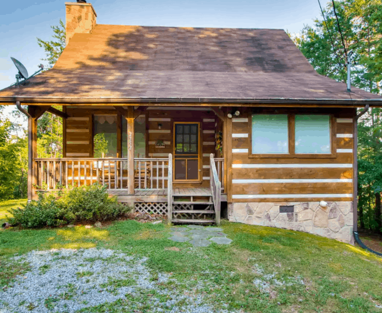 Dogs Allowed The 10 Best PetFriendly Cabin Rentals in Wears Valley