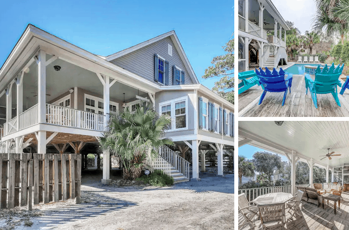 12 Exceptional, Pet-Friendly Airbnbs in Hilton Head, SC | Doggy Check In