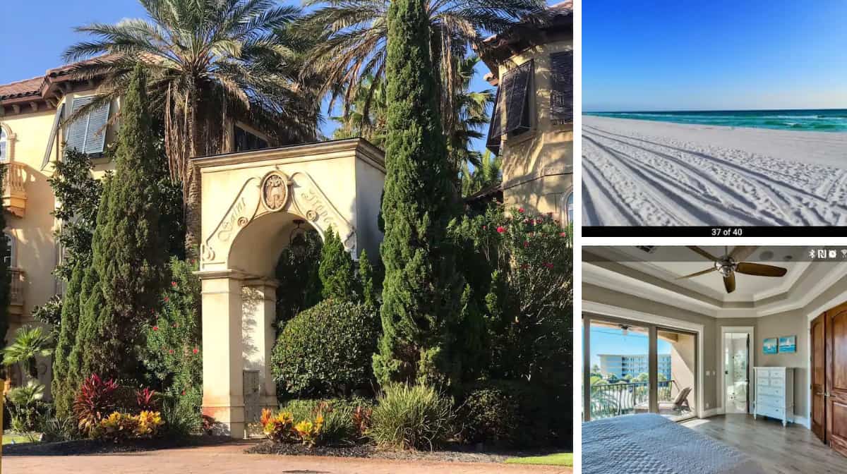 10 Stunning, PetFriendly Vacation Rentals in Miramar Beach, FL Doggy