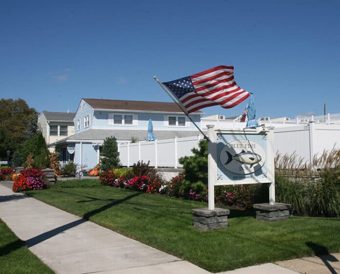 7 PetFriendly Hotels in Cape May, New Jersey Doggy Check In