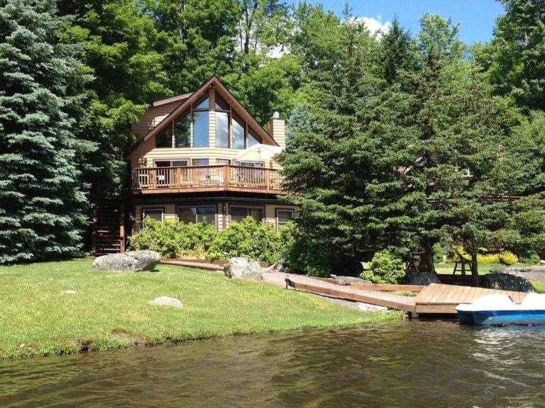 Lake Wallenpaupack Cabin Rentals Pet Friendly