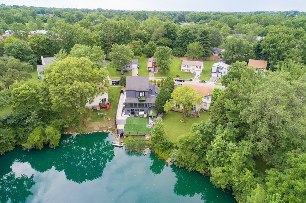 9 Inviting Pet Friendly Cabins in Ohio Doggy Check In