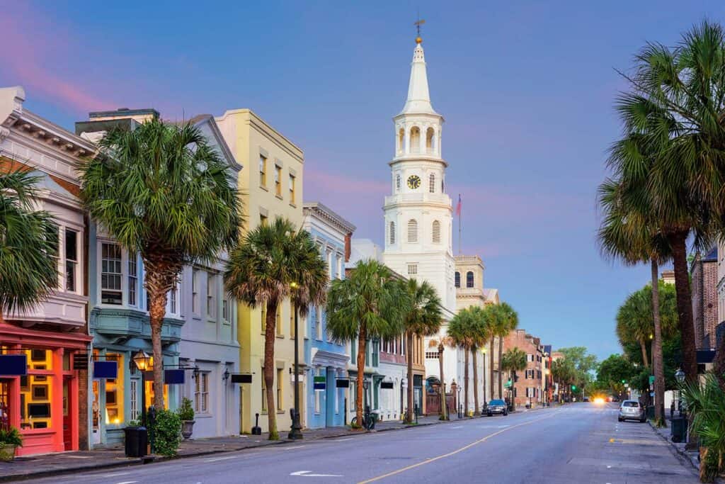 7 Amazing PetFriendly Hotels in Charleston, South Carolina