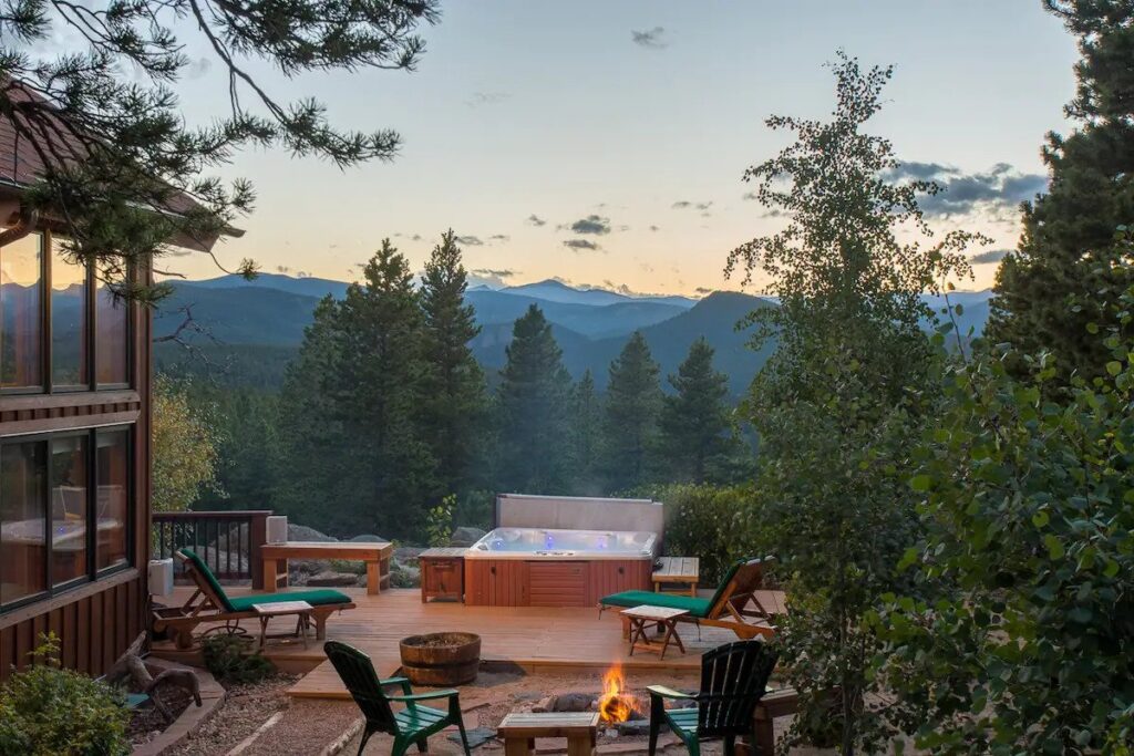 11 Cozy PetFriendly Cabins in Colorado Doggy Check In